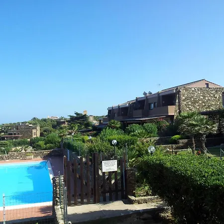 Bilocale In Con Piscina Vicino * Stintino